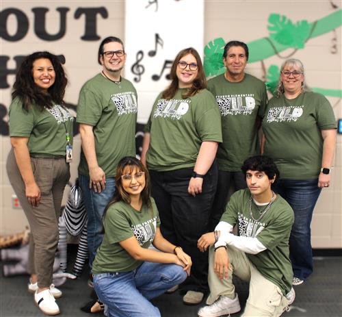 Enrichment team